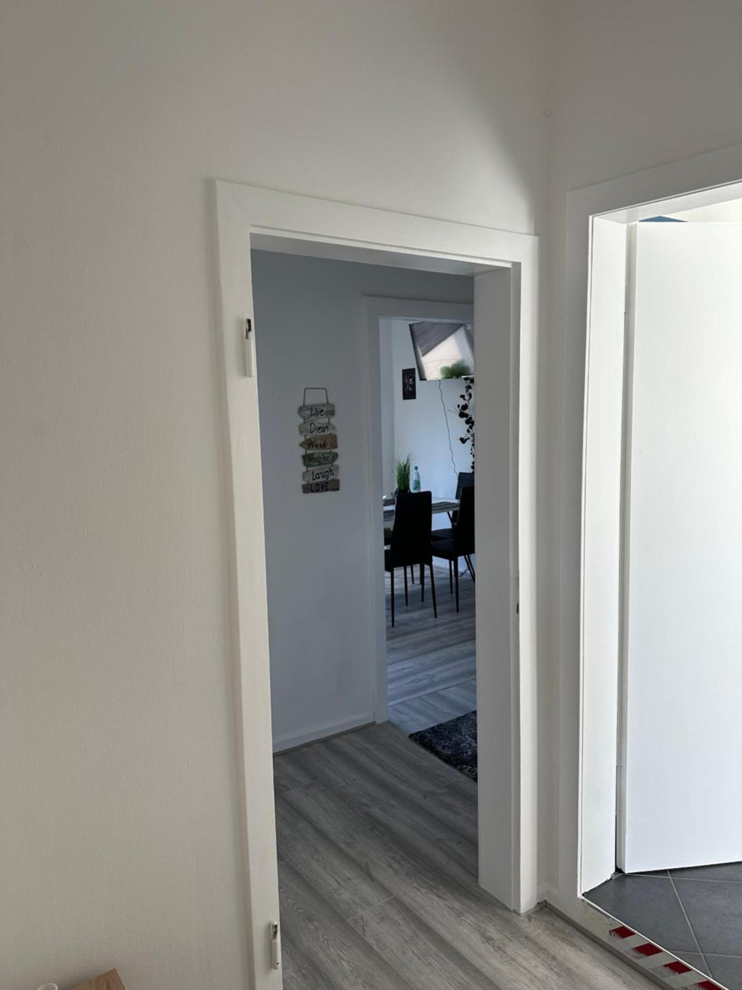 Ferienwohnung Knobloch Louis Oberhausen  Eksteriør bilde
