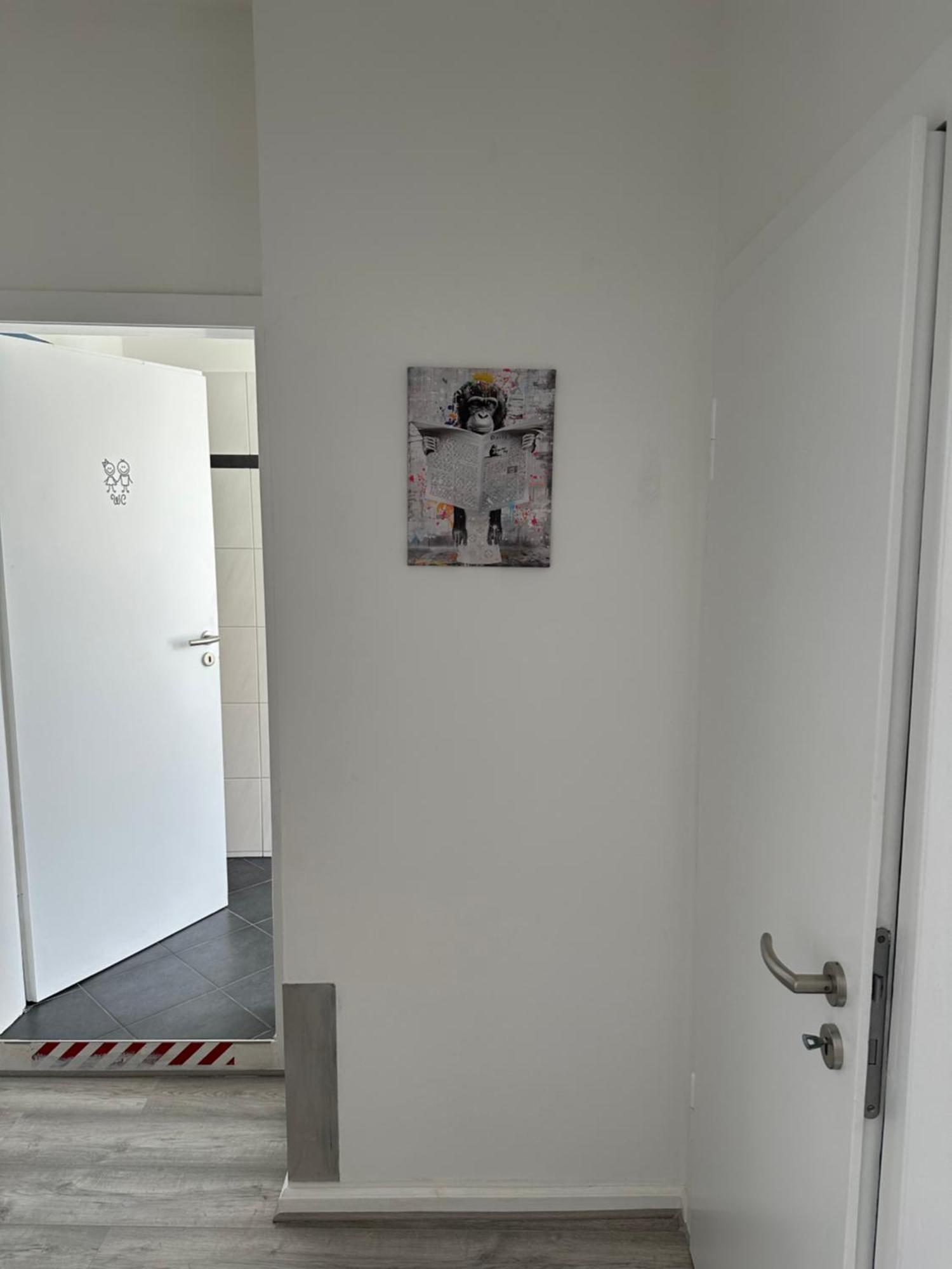 Ferienwohnung Knobloch Louis Oberhausen  Eksteriør bilde