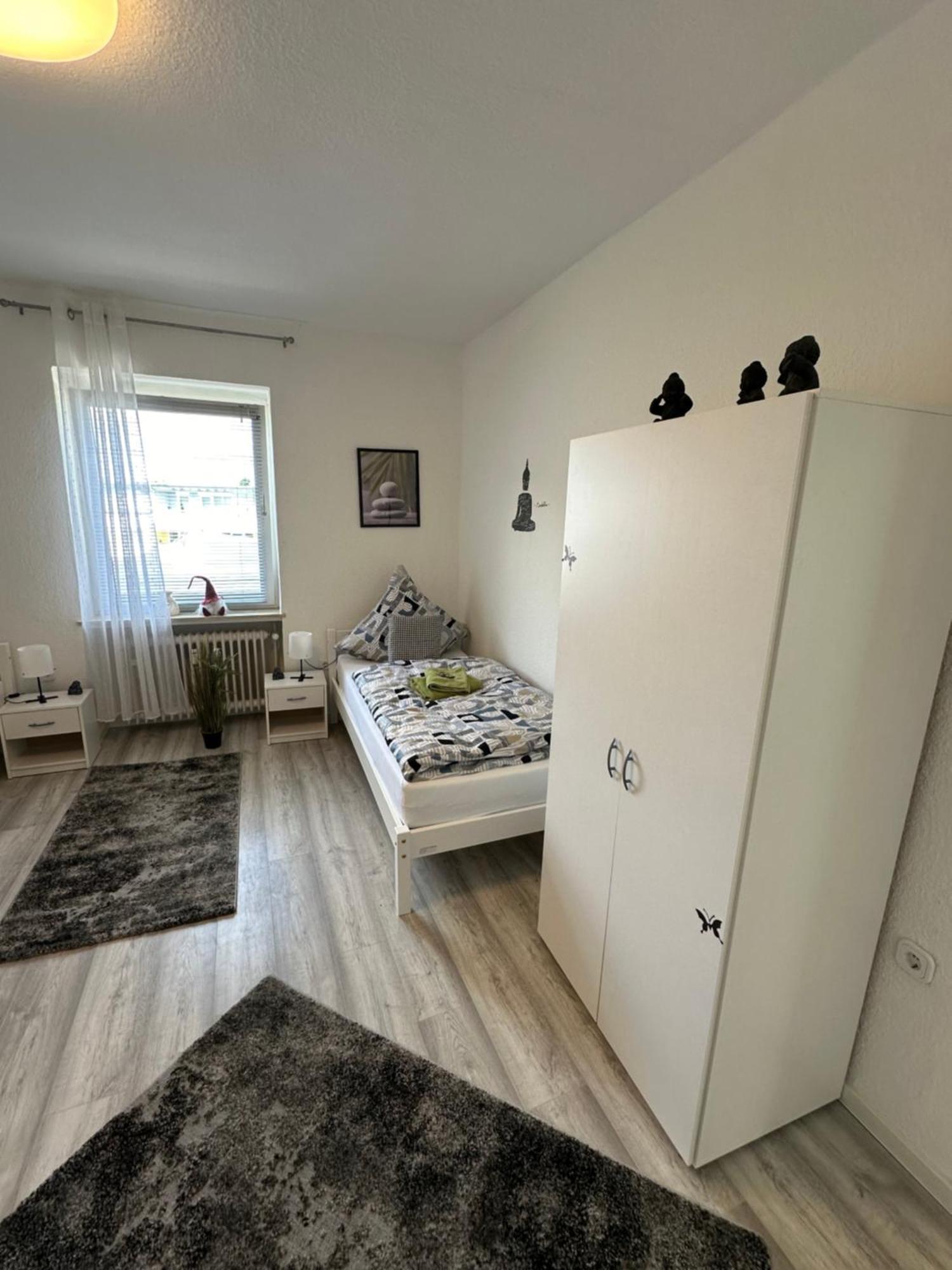 Ferienwohnung Knobloch Louis Oberhausen  Eksteriør bilde