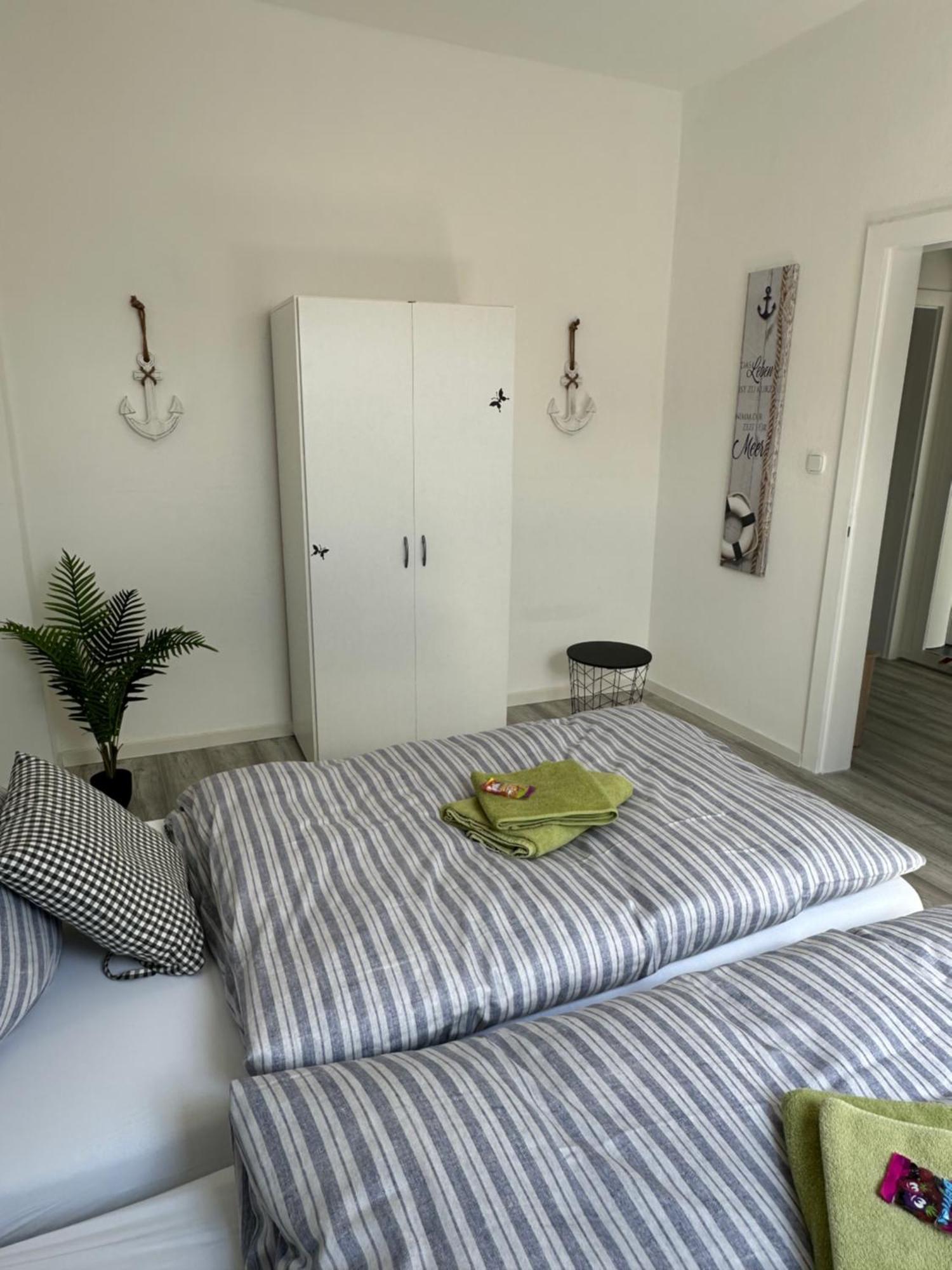 Ferienwohnung Knobloch Louis Oberhausen  Eksteriør bilde