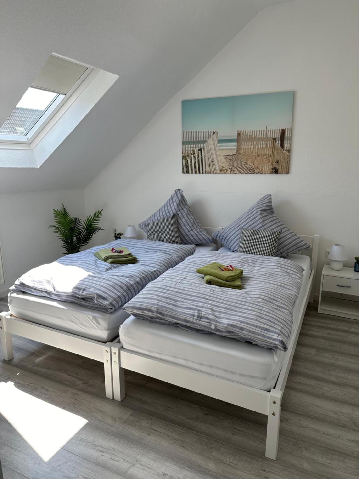 Ferienwohnung Knobloch Louis Oberhausen  Eksteriør bilde