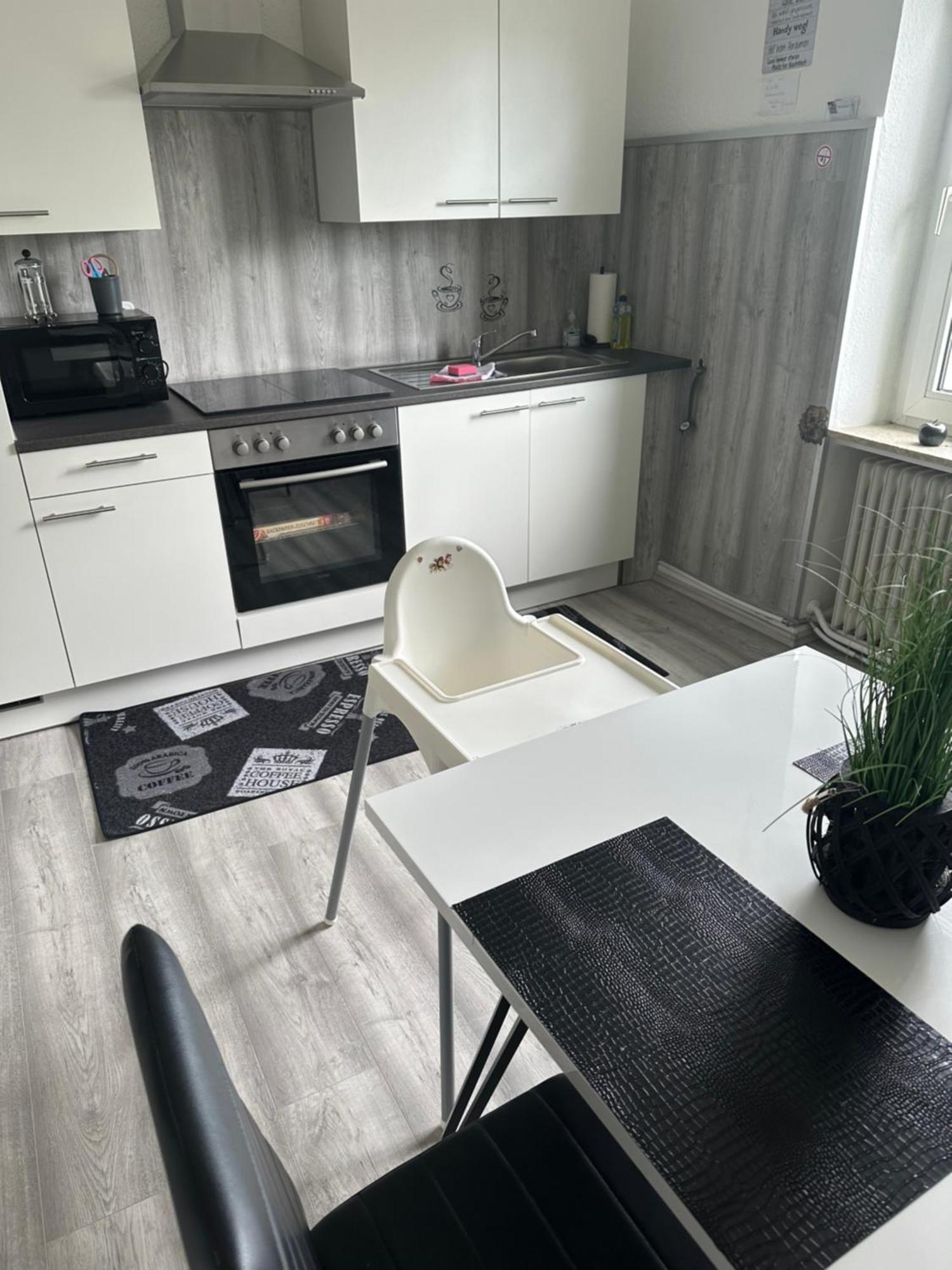 Ferienwohnung Knobloch Louis Oberhausen  Eksteriør bilde